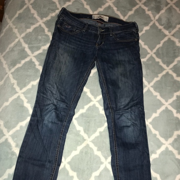 Hollister low rise skinny worn poor condition - Picture 4 of 8